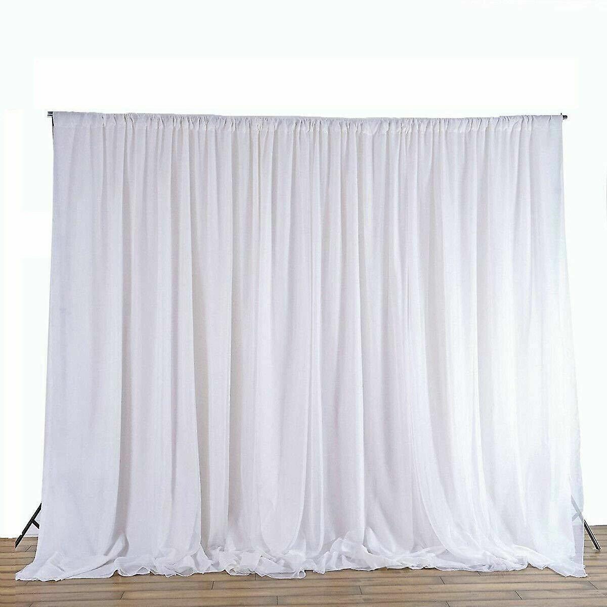 Backdrop Drapes Party Window Decor Curtain