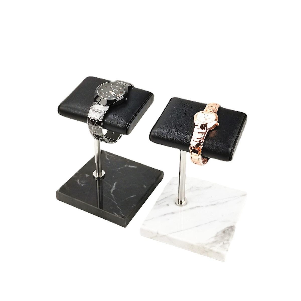 Natural Marble Watch Stand, Watch Display Stand, Men's And Women's Watch Display Stand, Storage Rack Soft Furnishings