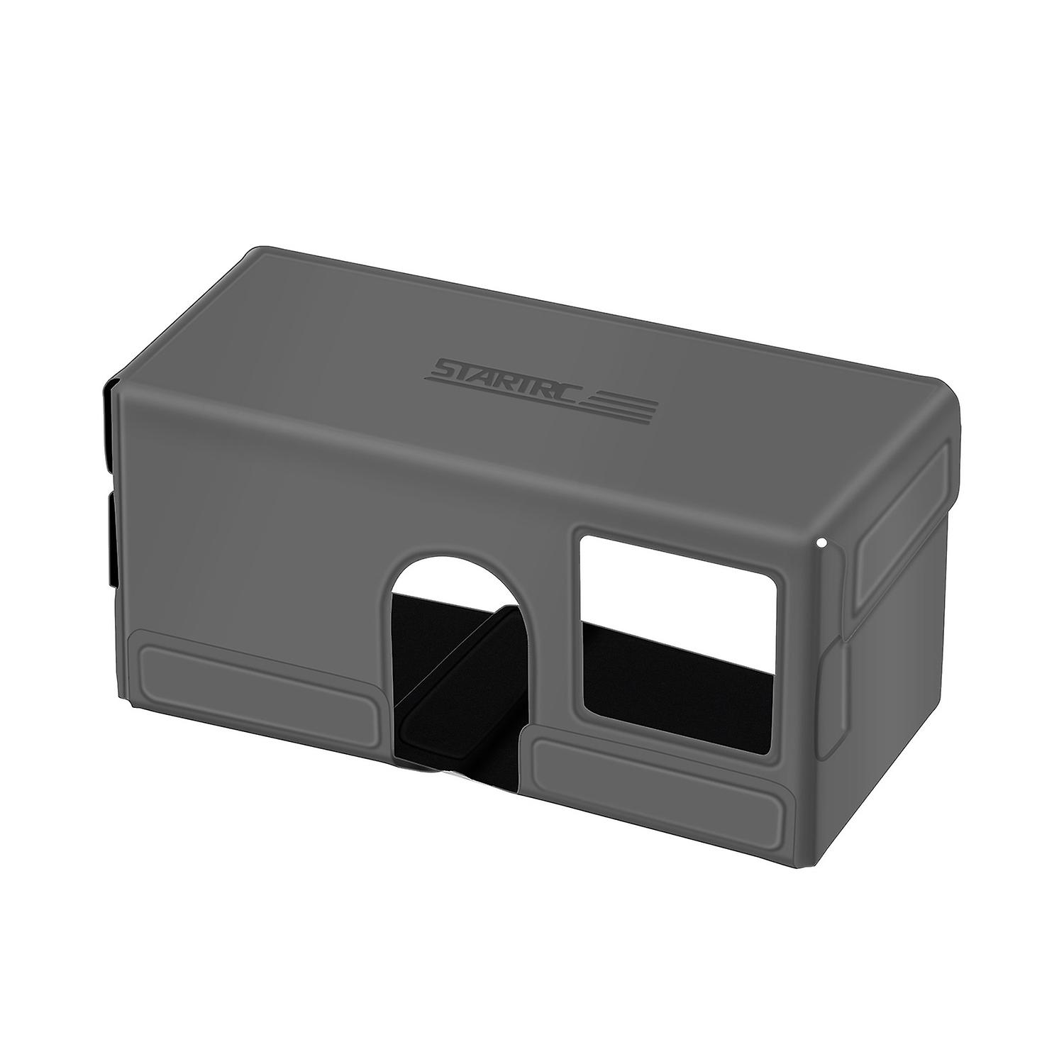 STARTRCハンドヘルド電話スタビライザージンバルサンフードサンシェード磁気折りたたみ式PUサンフード交換