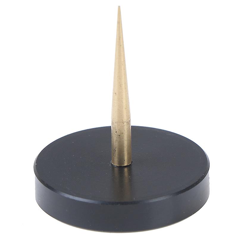 Balance Holder Tack Tool Practical Repair Tool For Watch Adjust Beat Round Base