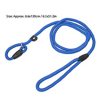 Hundeschlaufe Leine Super Soft Braiding Nylon Heavy Duty Hundeseilleine für Hunde Welpe im Freien