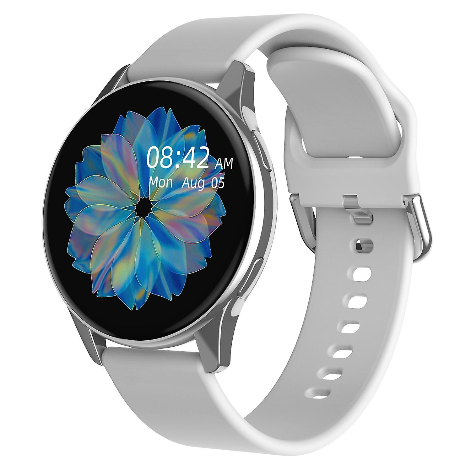 Lokmat T2 Pro 1,28 pouce IPS Montre intelligente à écran tactile