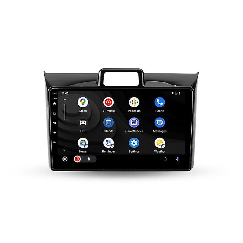 CarPlay Android Auto Radio for Toyota Corolla Axio 2 Fielder 3 E160 2012 - 2021 Car Multimedia GPS
