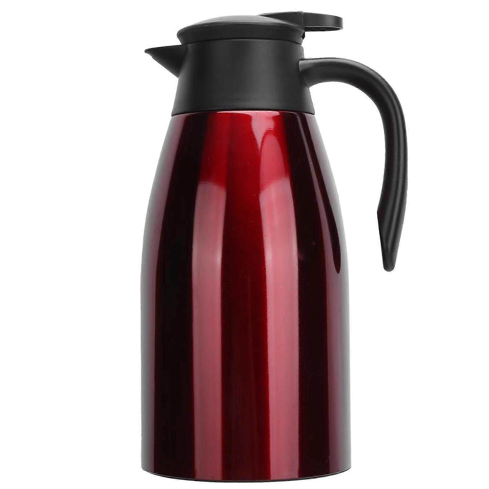 Insulation Pot, Stainless Steel, Vacuum, Thermal Kettle