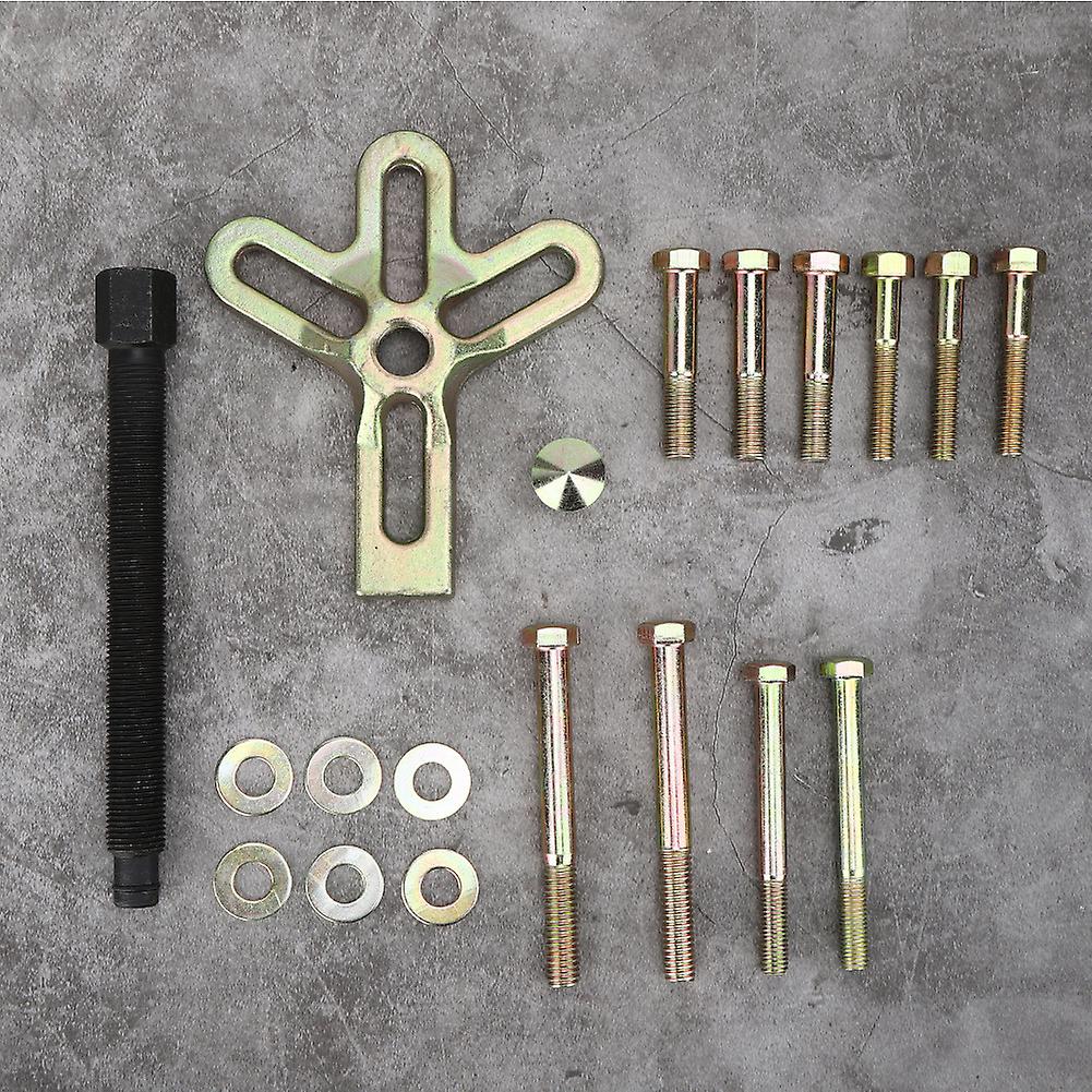 13Pcs Auto Puller Kit 125mm Chrome-Vanadium Steel Tool Set