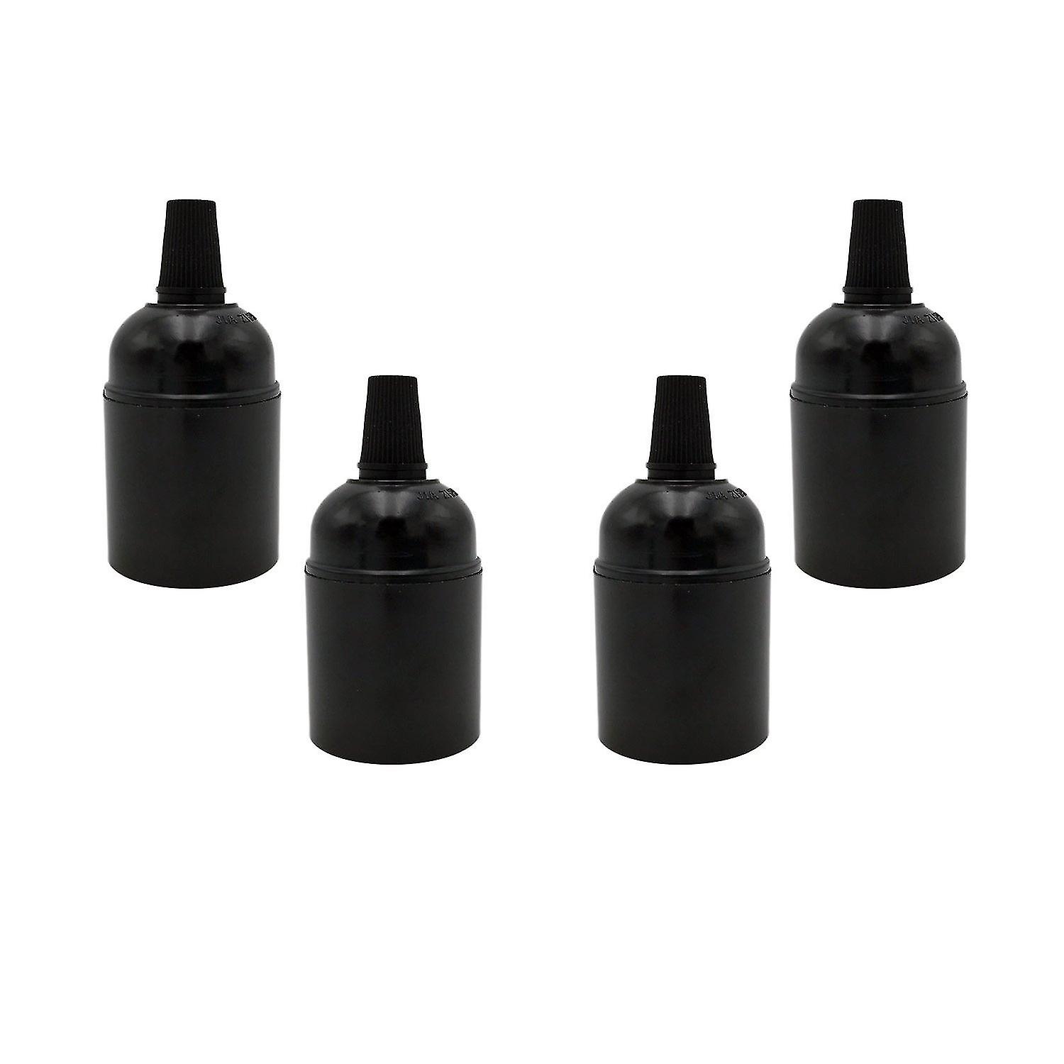 E27 Lamphouder E27 Bakelieten Lamp Socket E27 Light Bulb Holder Socket, 6 stuks