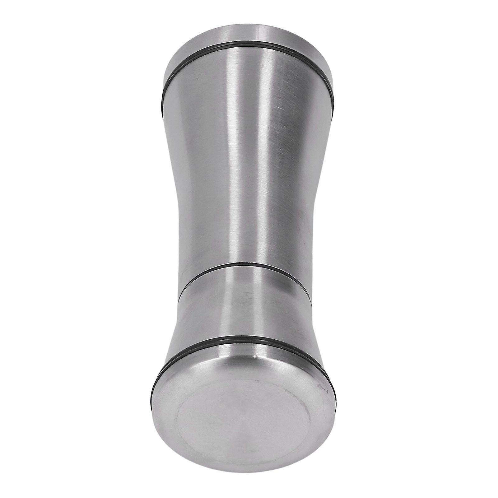 Manual Stainless Steel Adjustable Pepper Mill Grinder for Kitchen