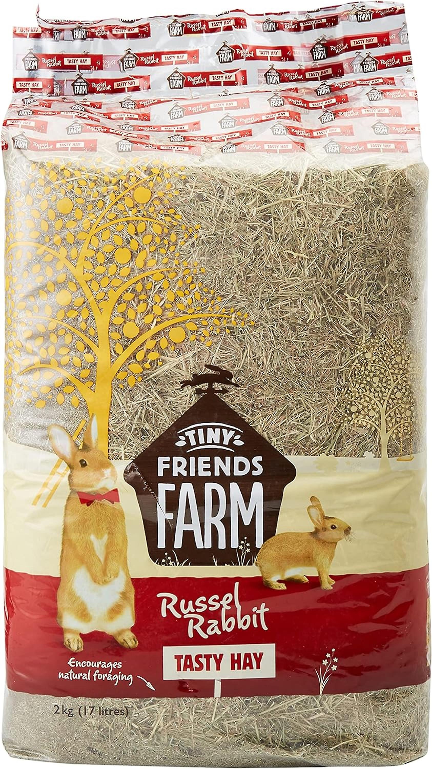 Supreme Choice Hay Small Animal Bedding 2kg