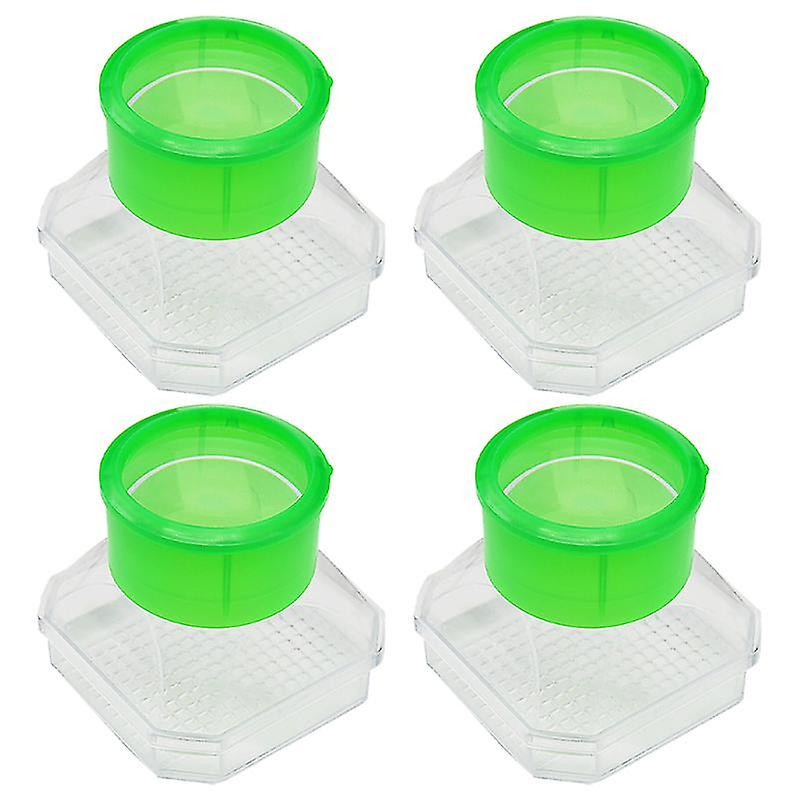 4pcs Science Insect Observation Box