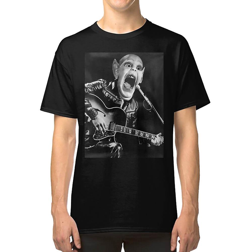 ROCK N' ROLL BATBOY T-shirt