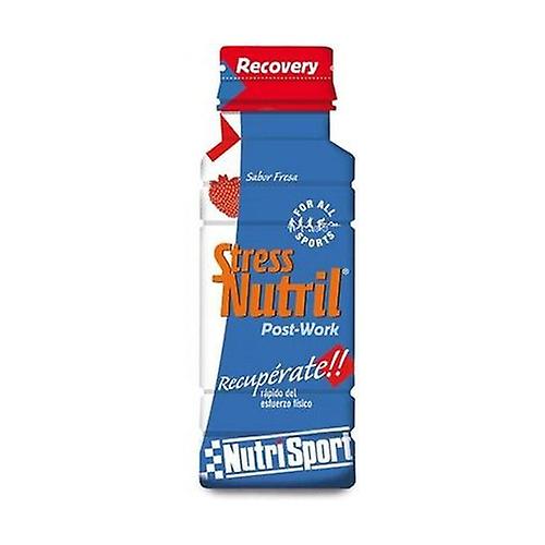 Stressnutril Drink (Strawberry Flavor) 6 units of 340ml