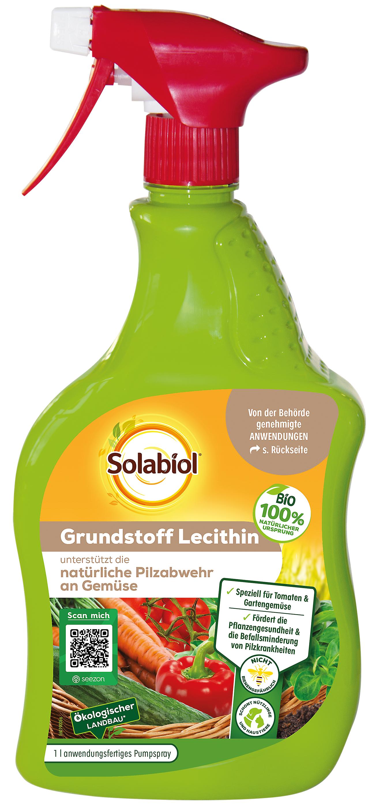 SOLABIOL® Base Ingredient Licithin AF, 1 litre