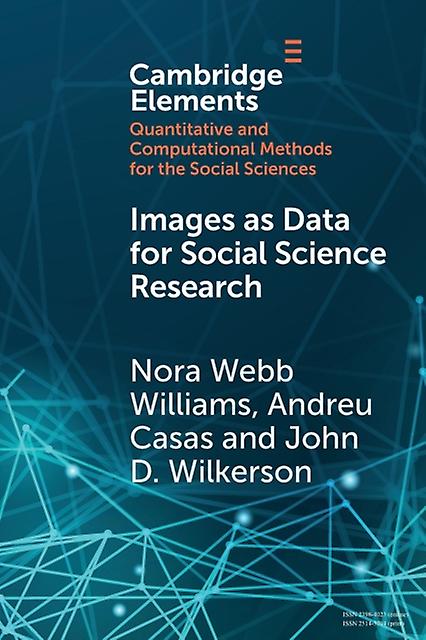 Images As Data For Social Science Research