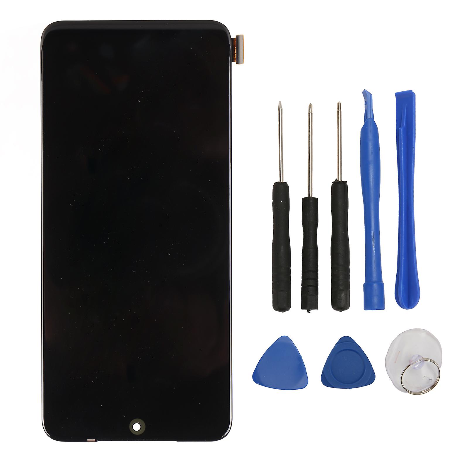 Redmi Note 10/10S/11SE & Poco M5S Screen Repair Kit with Tools - Easy DIY Replacement