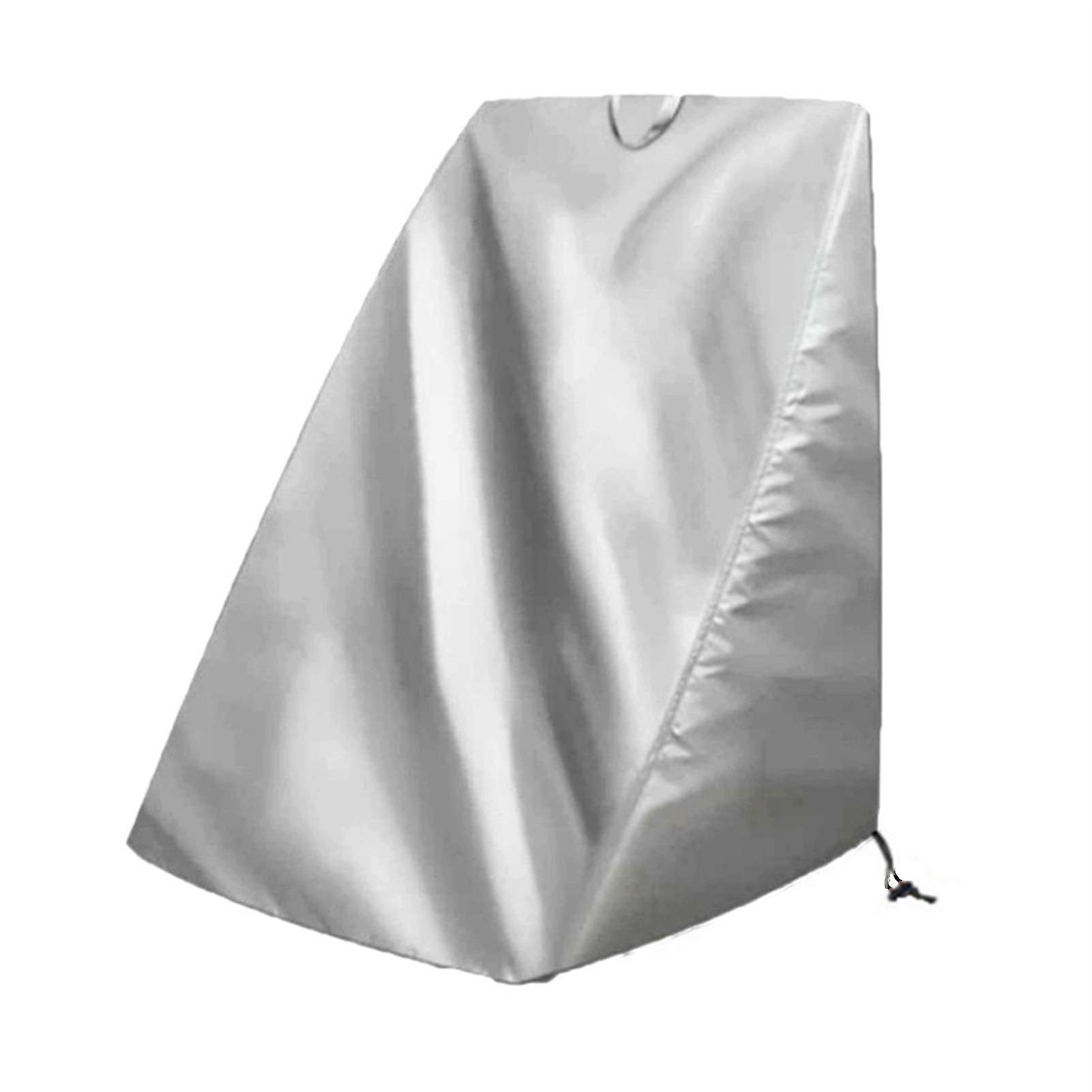 Κάλυμμα καρουλιών καρουλιών σωλήνων κήπων αδιάβροχο dustproof κάλυμμα καλαθιού για έπιπλα βεράντας-hy