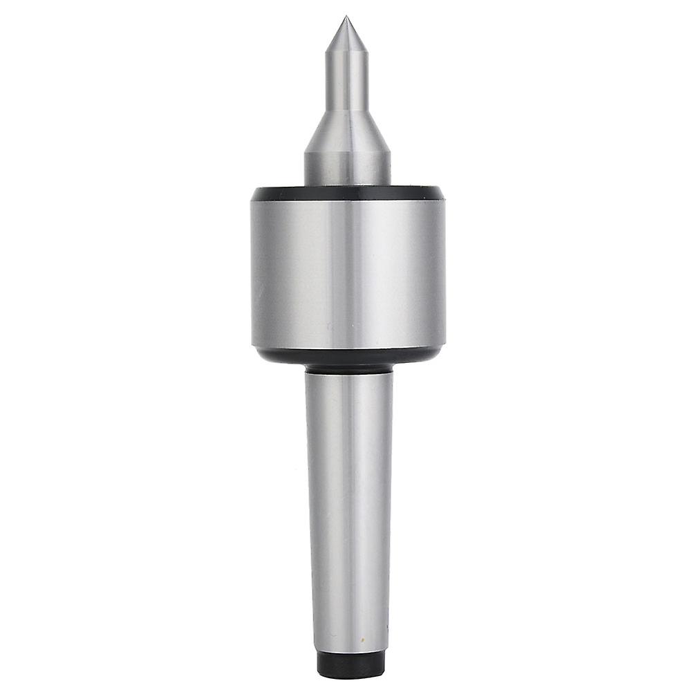 MT3 Live Center Professional Carbon Steel High Accuracy 0.000197" Lathes CNC Tool 60°