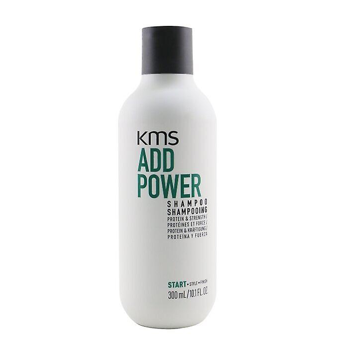 Kms California Add Power Shampoo (protein And Strength) 300ml/10.1oz