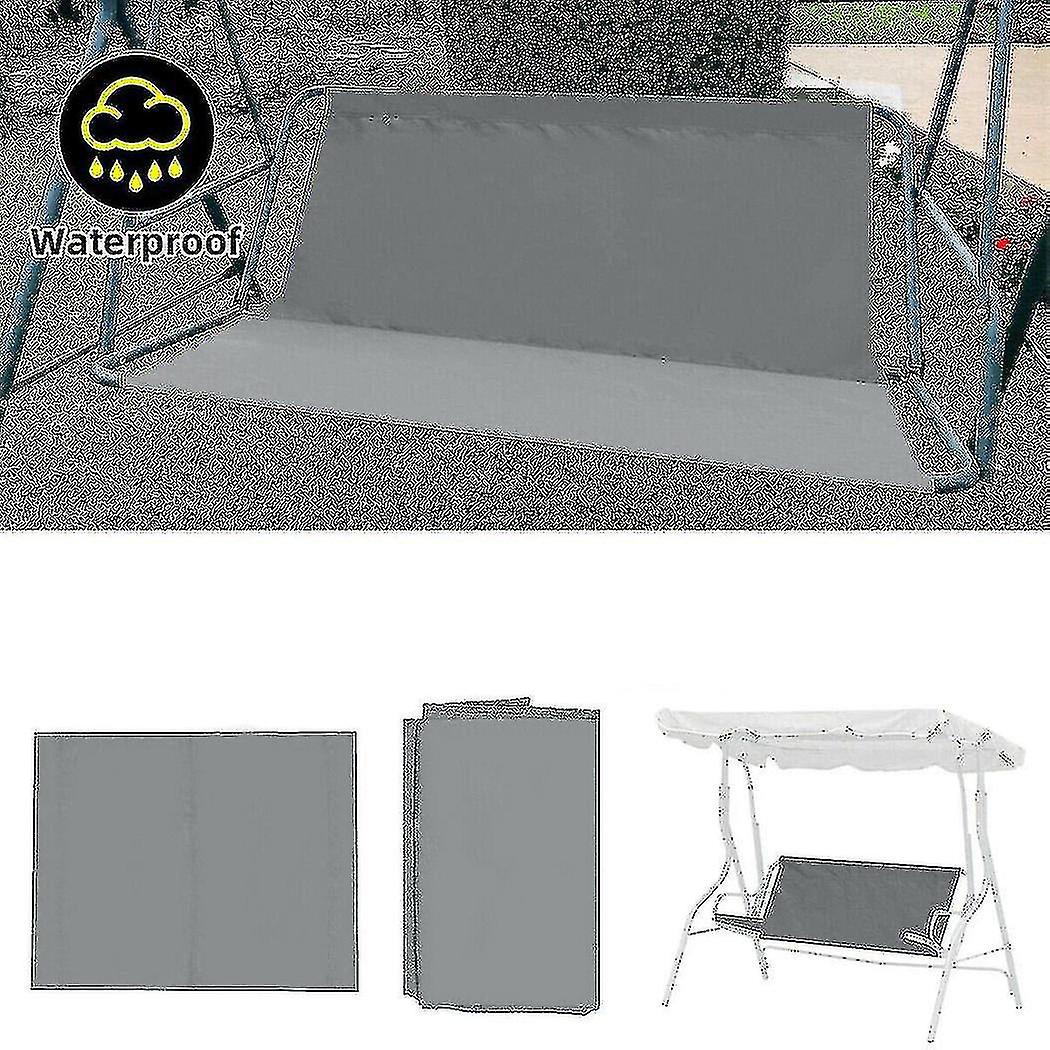 New Replacement Part For Swing Seat Cover Garden Swinging Bench/hammock 2/3 Seaters