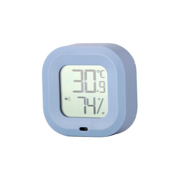 Electronic Home Bluetooth 5.0 Digital Display Humidity Temperature Lcd Screen Wireless Thermometer Hygrometer Mini Portable