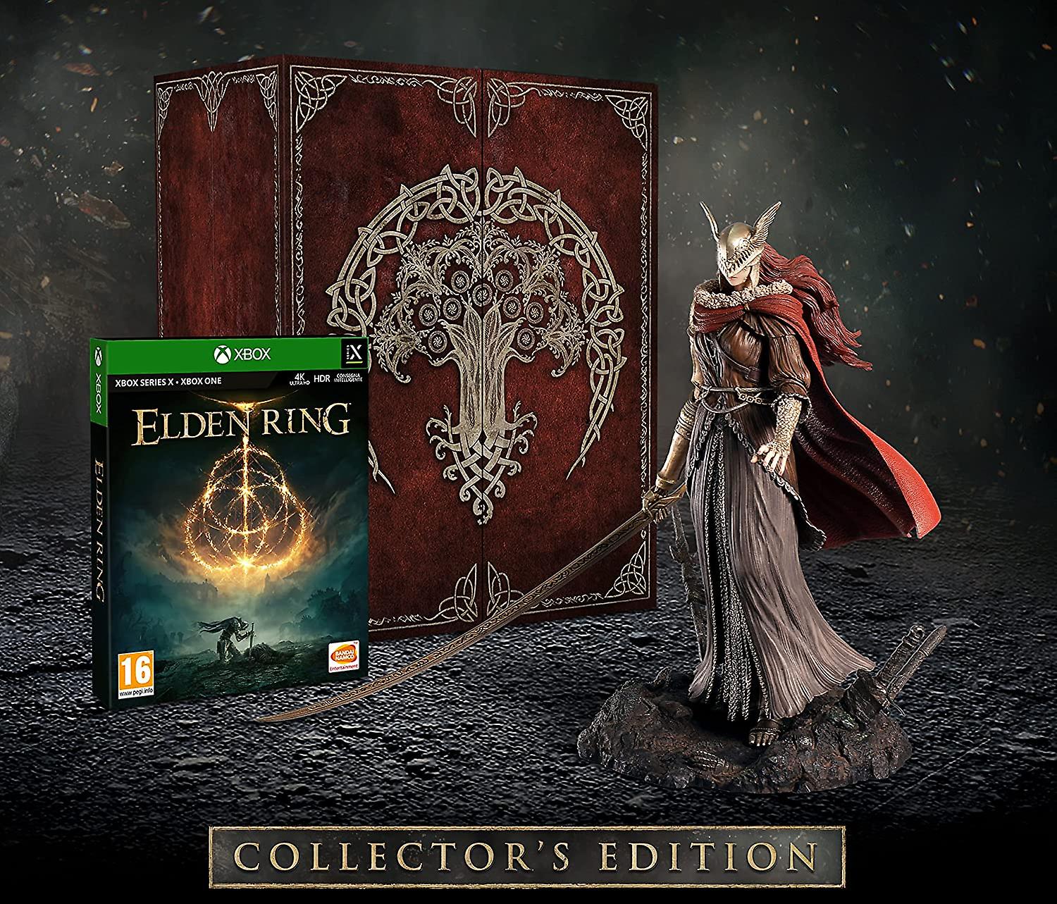 Elden Ring - Collectors Edition - Xbox