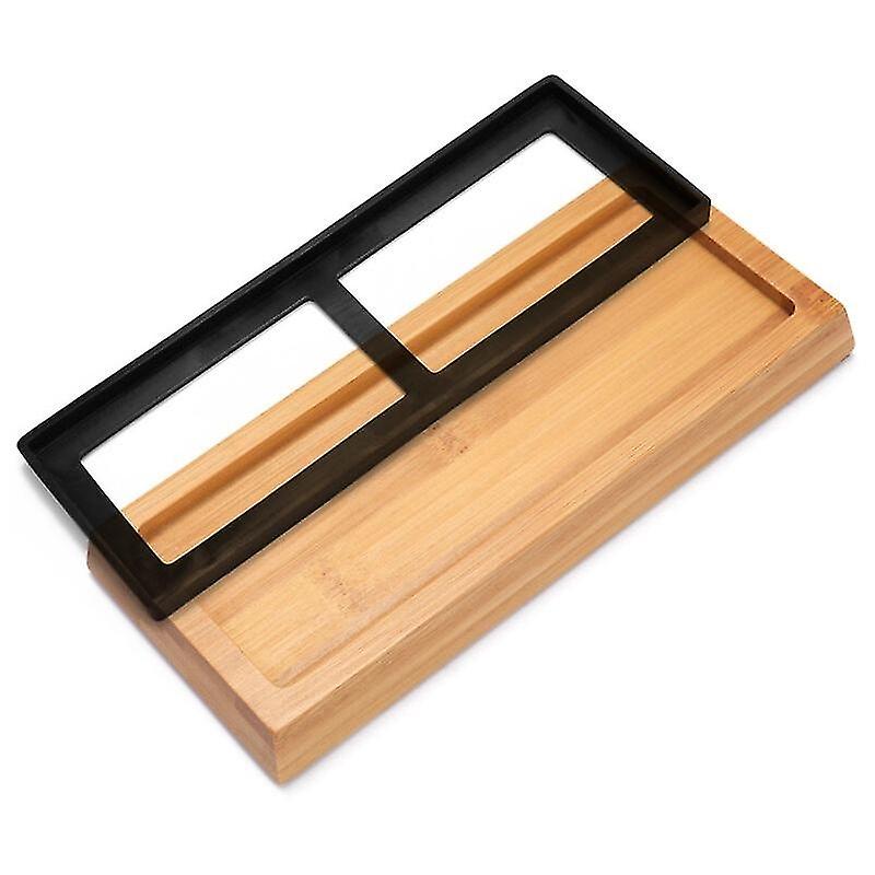 400#/1000# 3000#/8000# Whetstone Prime Cut Stone Knife Sharpener Non-slip Base Knife Sharpener