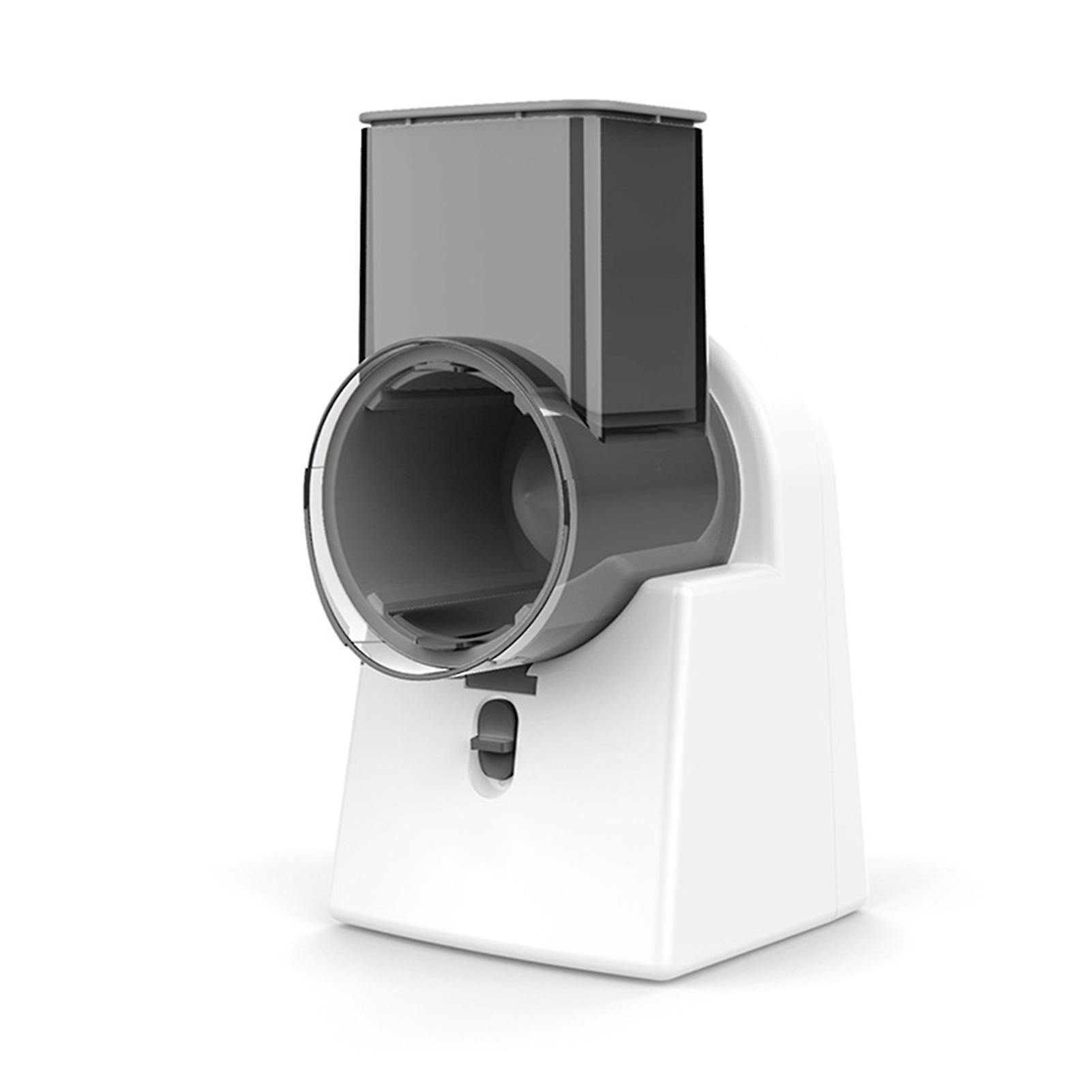 Small Electric Roller Vegetable Cutter Practical Fast Vegetable Cutting Tool for Potato Carrots