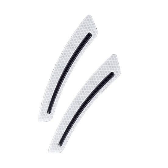 Practical Car Fender Sticker Anti-collision High Brightness Warning