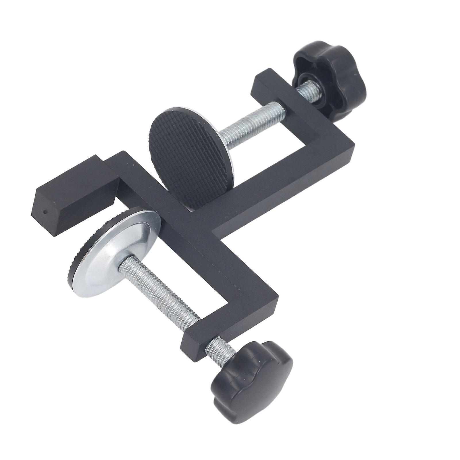 Universal Fence Clamp Woodworking for Table Saw Clamping Squares Drill Press Tables Router Mitre Saws 