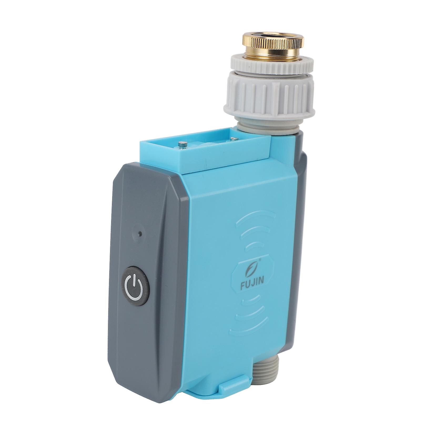 Sprinkler Timer WiFi Gateway Water Timer Automatic Watering System for Garden Efficient Irrigation Bluetooth Rainfall Controller