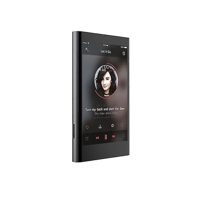 mp3 player 4.0 touch screen blue tooth wifi 8g hifi music mp4 player support TF card oem