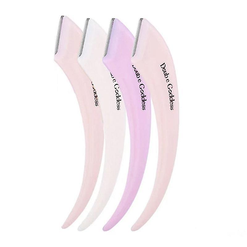 4pcs Eyebrow Razor Trimmer