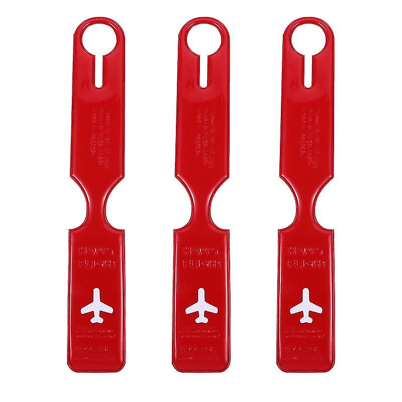 3pcs Baggage Tag