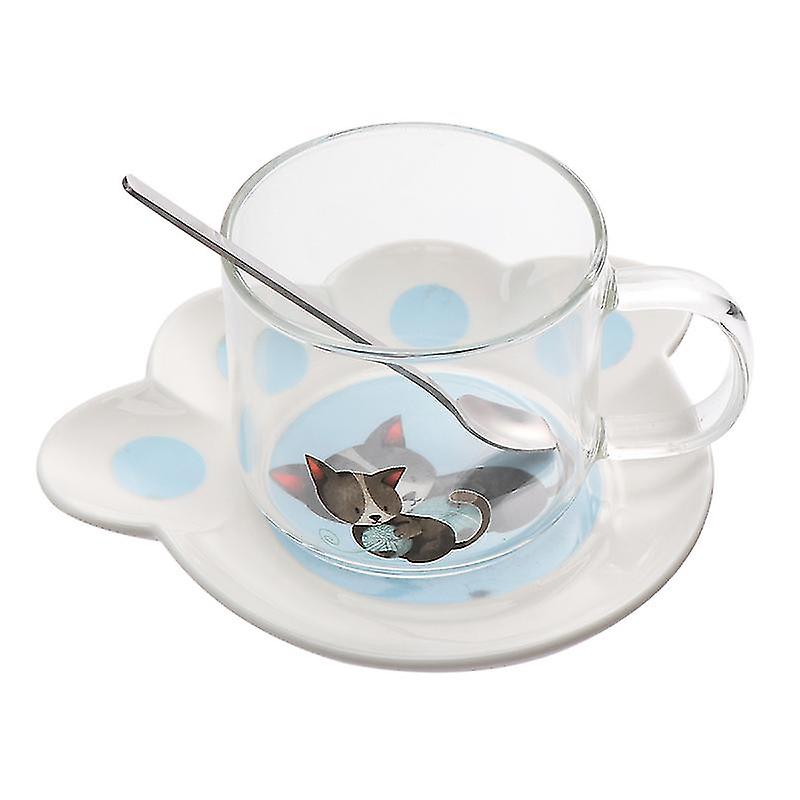 3pcs Tea Cup Tray