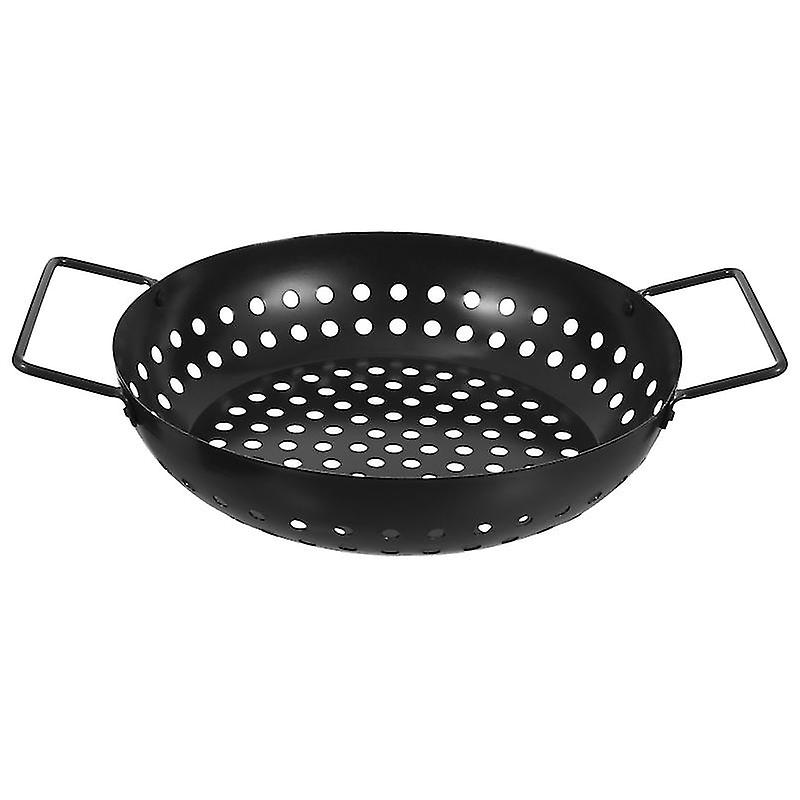 Carbon Steel Storage Holder For Bbq Use