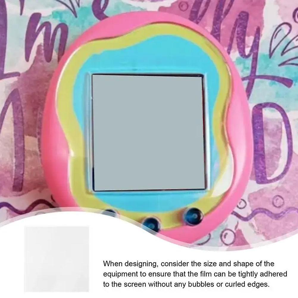 Voor Tamagotchi Uni Game Console Screenprotector