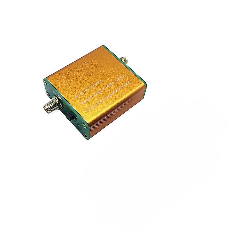 100K-6GHz Full-Band HF FM VHF UHF RF Amplificator Preamplificator Ultra-Low Noise