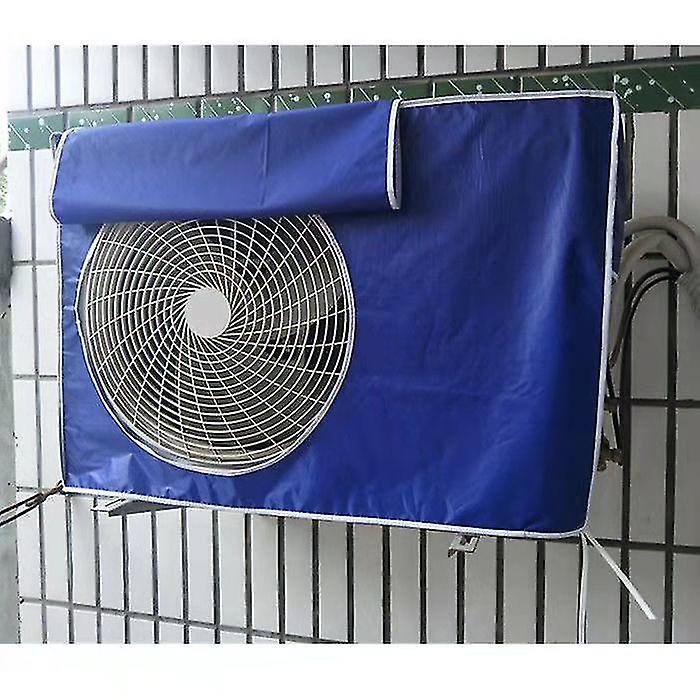 Conditioner Outdoor Protective Cover Silver
