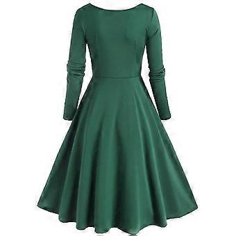 Fashion Autumn And Winter Women Sexy Long Sleeve Casual Printed Long Dresses | Fruugo UK Fashion Autumn And Winter Women Sexy Long Sleeve Casual Printed Long Dresses | Fruugo UK