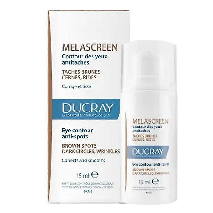 DUCRAY MELASCREEN anti-spot eye contour 15 ml