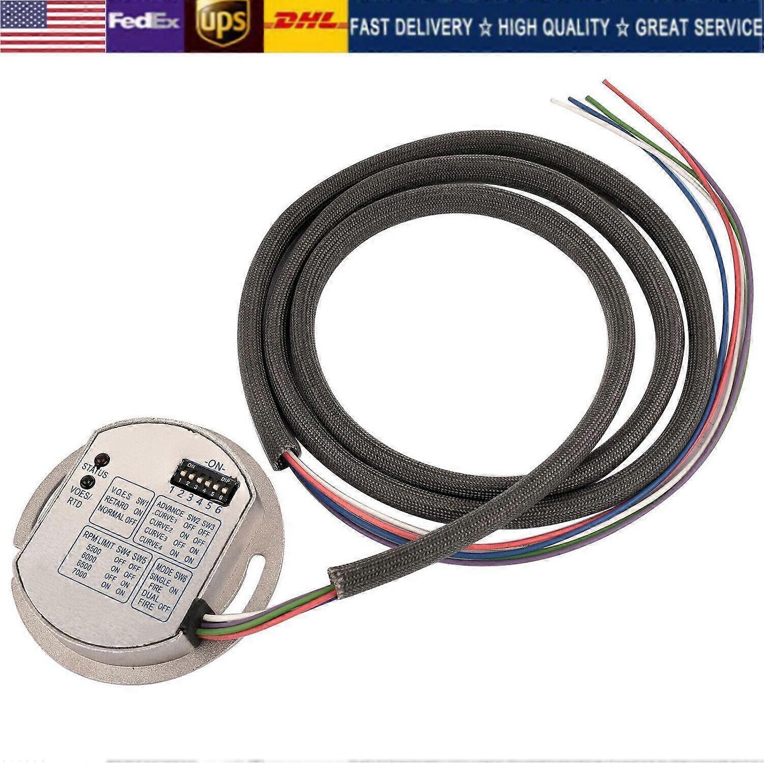 Electronic Ignition Module For Harley~Davidson Electra Glide High Performance US NO.54377