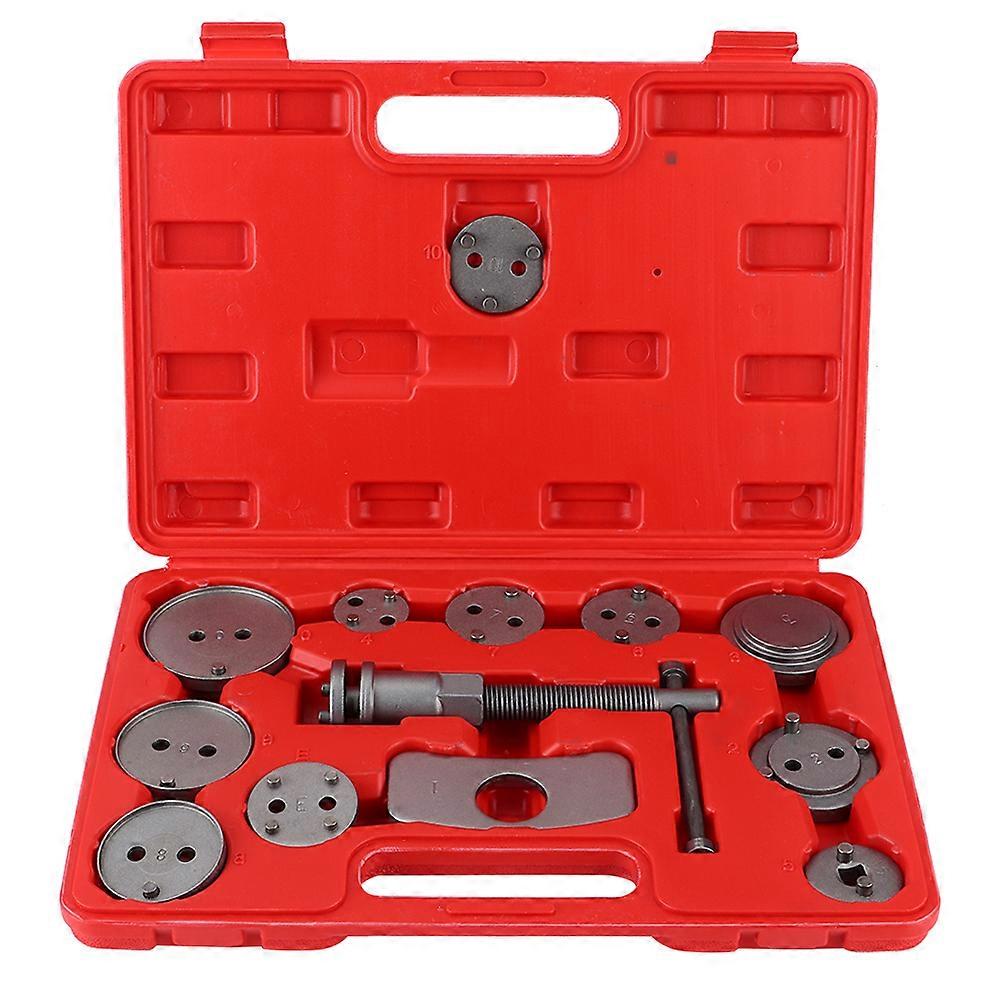 13pcs Universal Disc Brake Caliper Rewind Tool Brake Piston Wind Back tool E2U511