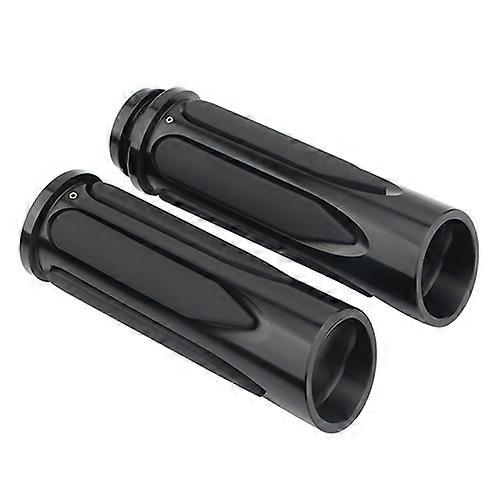 1 25mm Hand Grip Handle Bar Electronic Throttle Handleabr Grips for Harley Touring Street Glide Road Glide Softail Dyna FXDLS