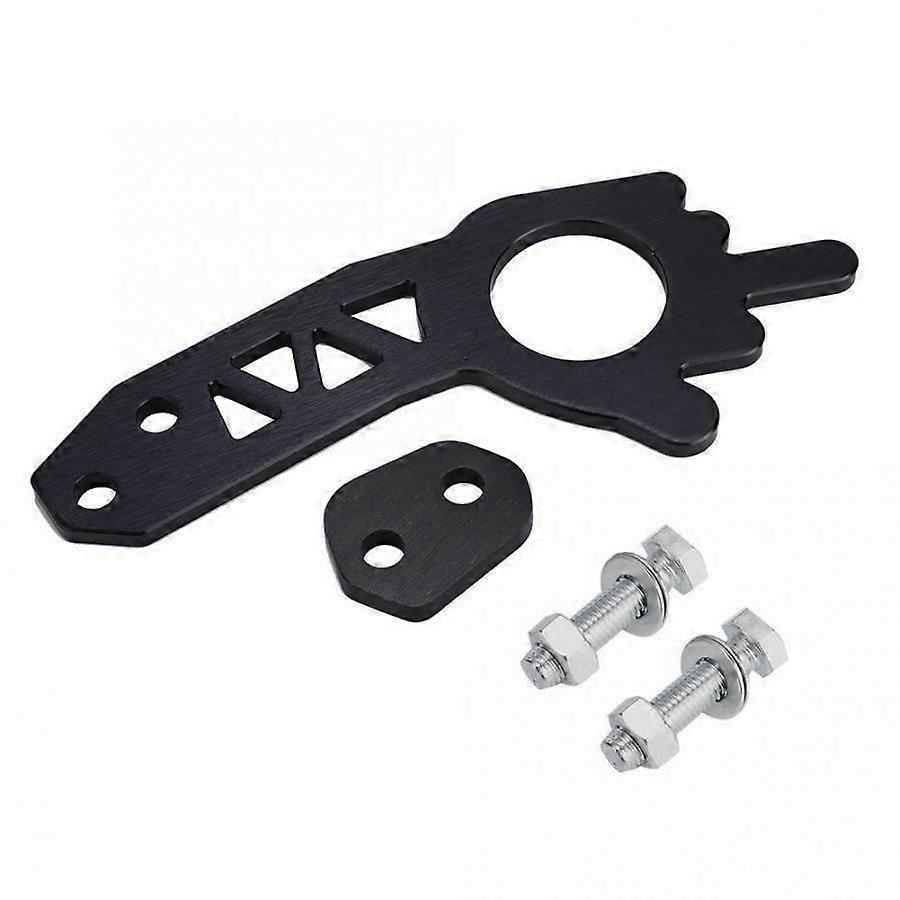 Universal Aluminum Alloy Racing Rear Tow Hook Car Tow Strap/Tow Ropes/Hook/Towing Bars