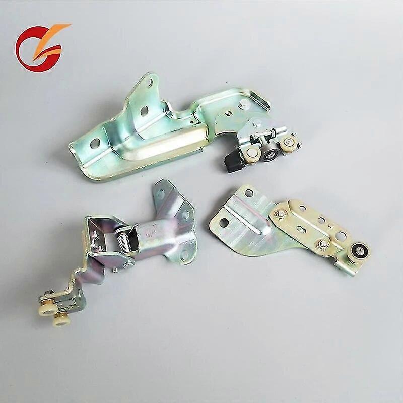 Use For Nissan Van Nv200 Sliding Door Roller Hinge Upper Middle Lower