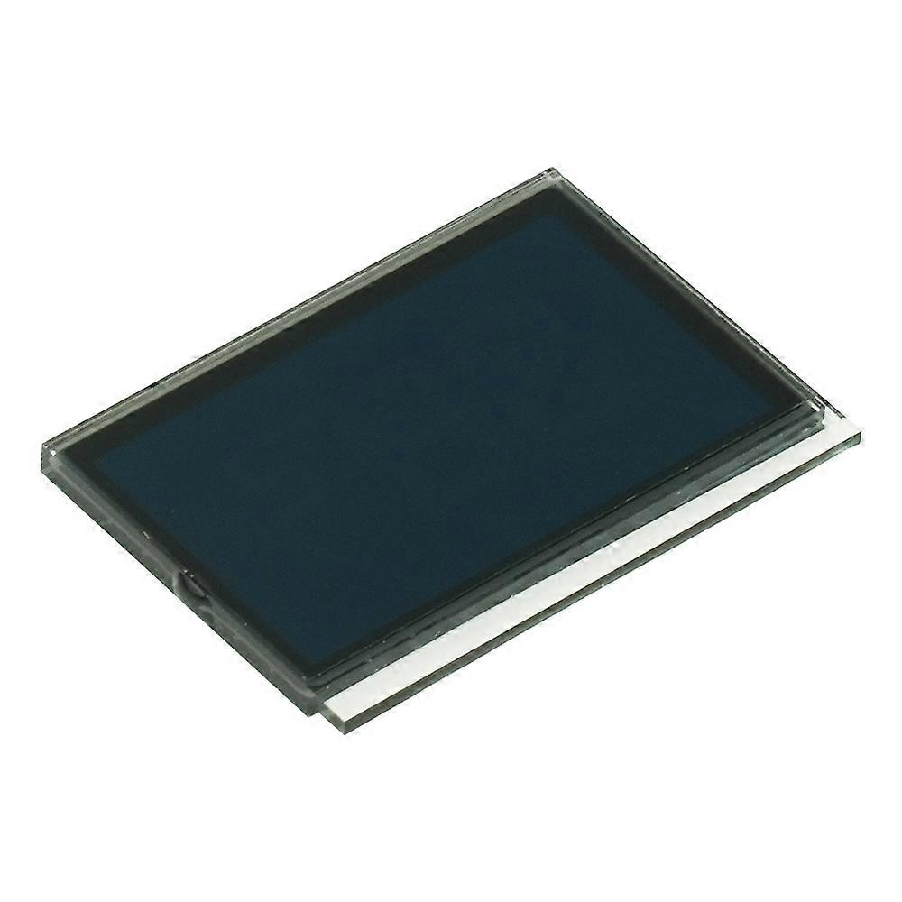 Car ACC Lcd Panel Module Display Monitors Pixel Repair Air Conditioning Information Screen For Peugeot 308 308CC 408