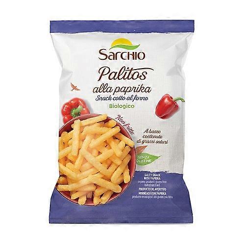 Paprika sticks 45 g