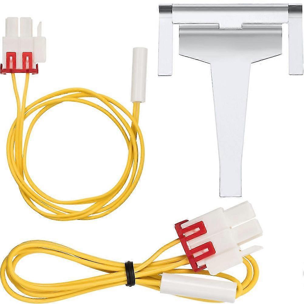 DA61-06796A مبخر استنزاف كليب ل ، تذويب استنزاف كليب AP5579885 ، مع مستشعر درجة حرارة تذويب DA32-0