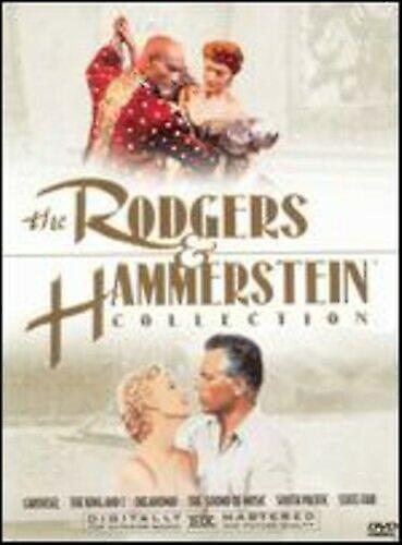 Rodgers amp Hammerstein Collection [DVD] [ DVD - Bölge 2