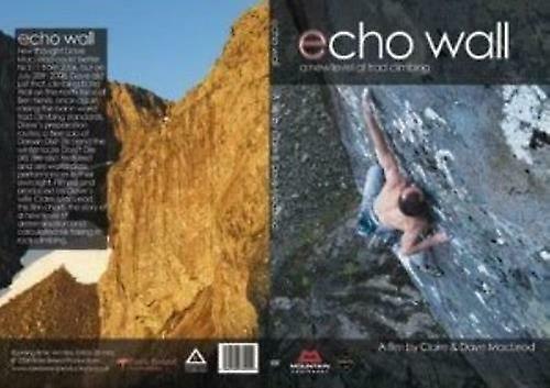 Echo Wall [DVD] DVD - Region 2