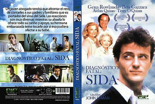 Diagnostico Fatal Sidal DVD - Bölge 2